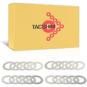 Head Space Bolt Shim Kit for CZ 457 (20 Pack) MFR#457BS