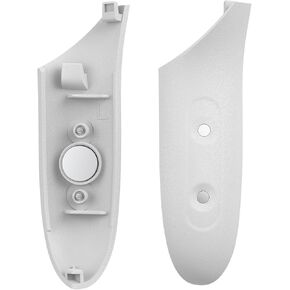 Controller Battery Cover Compatible with Meta Quest 3/3S, Designed for Carina D1/D1S
