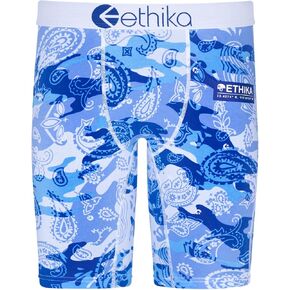 Ethika Mens Staple Boxer Brief | Atomic #10