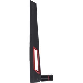 Generic Antenna, 2.4G 5.8G Dual Band Computer Antenna Portable Foldable 10dbi High Gain for Signal Transmisssion for Router for Adapter, Genericdhiro3p9at