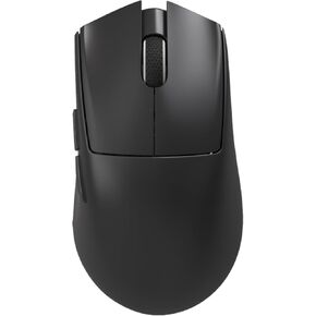 Darmoshark N5 Wireless Gaming Mouse,Tri-Mode 2.4G/USB-C/Bluetooth Mouse Up to 26000DPI,PAW3395 Optical Sensor,PC Gaming Mice with 7 Programmable Button,Suitable for Windows and Mac,500mAh-B