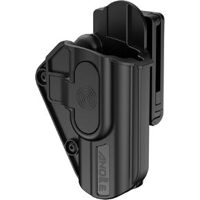 Holster for Taurus GX4, Universal OWB Gun Holsters Also Fits Springfield Hellcat Pro | Sig P365 X Macro | Ruger 57 | S&W M&P | Sccy Cpx-1 Cpx-2 Gen 3 | Glock 48 43X MOS, Optic Ready Belt Pouch