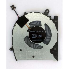 New CPU Cooling Fan for HP Envy 13-AG Ryzen 13-AG0007CA 13-AG0010CA 13Z-AG000 13m-ag 13m-ag0001dx 13m-ag0002dx TPN-W133 P/N: DFS200005AV0T FKHX ND75C23-17J14 L19599-001 Fan