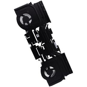 Deal4GO 12V CPU & GPU Cooling Heatsink w/Fan Thermal Assembly 5R2VC Replacement for Dell Alienware M17 R3 2020 (with AMD RX 5500M Graphics)