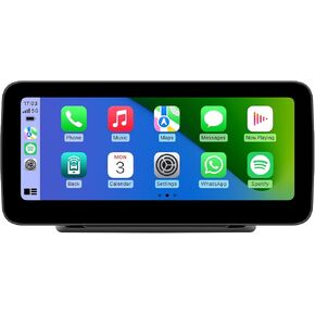 12.3 بوصة شاشة تعمل باللمس من مرسيدس بنز C/GLC/V/X Class W205 x253 W446 W470 2015-2018 مع نظام استريو راديو ترقية NTG5.0/5.1/5.2 in Kuwait