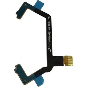 LICHIFIT Power Switch Key Return Back Flex Cable for Samsung Galaxy SM-R800 R805 46mm Watch Repair Part