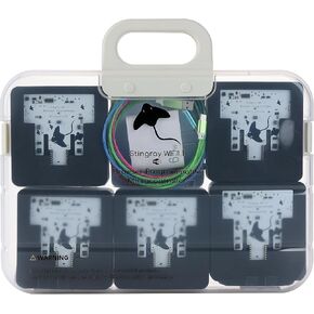 Web Browser Programmable Microcontroller Kit for Classroom Learning