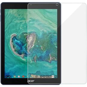 9H Ultra Clear Tempered Glass Screen Protector Protective Film for Acer Chromebook Tab 10 D651N 9.7" Iconia One 7 B1-780 B1-790 Talk S A1-734 7"(For Chromebook Tab 10 D651N 9.7")
