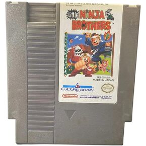 Little Ninja Brother - Nintendo NES (Renewed)