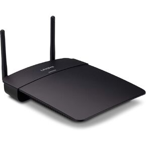 Linksys Wireless Access Point N300 Dual Band (WAP300N) ، Black in Kuwait