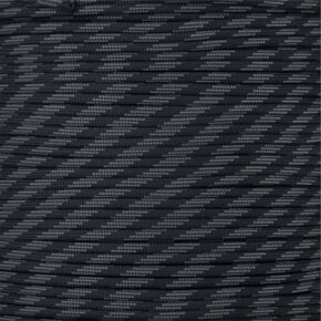 Parachute 550 Paracord Type III 7 Strand - (Touch of Grey, 10 Feet)