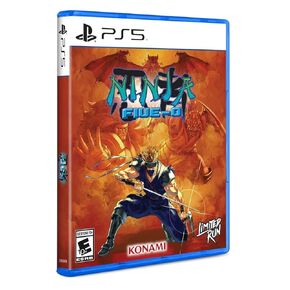 Ninja Five-O (Limited Run #109) - PlayStation 5