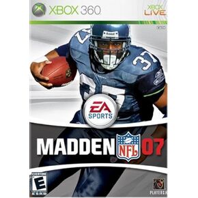 Madden NFL 07 - Xbox 360