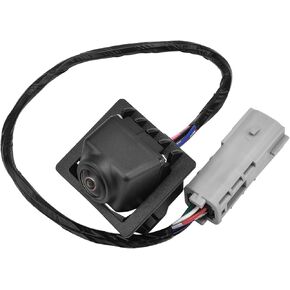 23171840 Backup Camera Replacement Compatible with Cadillac CTS/CTS-V Sedan 2011-2014 Replaces 23171840 42389646 95407397 23291201, Rear Reverse Park Assist Camera, Rear View Camera