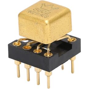 Sanpyl Dual Op Amp, ss3602 Replacement HiFi Amplifier Board, Grade Sound Amplifiers, for MUSIKVEREIN 3602 Dual Op Amp, Used in Decoder, Music Player, Preamplifier, Headphone Power Amp,