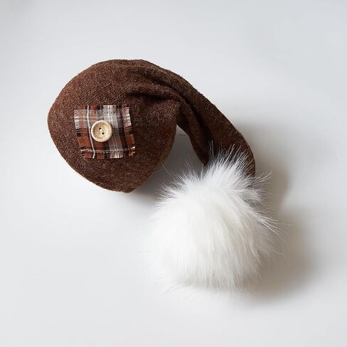 Zeroest Newborn Boy Photography Props Pants Hat Newborn Outfits for Photoshoot Infant Baby Photo Pro Posing 2 PCS in Saudi Arabia