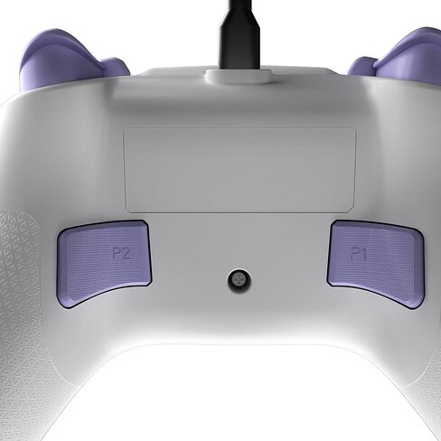 Turtle Beach React -R Controller White/Purple - Xbox Series X | S ، Xbox One و PC in Kuwait