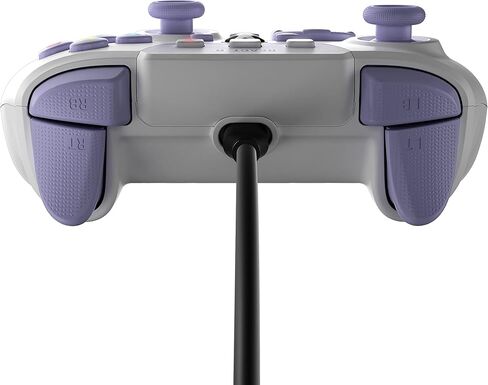 Turtle Beach React -R Controller White/Purple - Xbox Series X | S ، Xbox One و PC in Kuwait