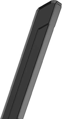 WiFi Range Extender, 1200Mbps Dual Band 5GHz/2.4GHz, 4 Antennas, Signal Booster with Ethernet Port, Black in Saudi Arabia