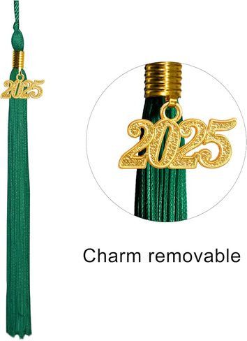 GraduationMall قبعة التخرج غير اللامعة لرياض الأطفال ومرحلة ما قبل المدرسة للأطفال مع شرابة 2024 in Kuwait