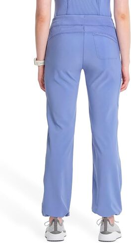 Cherokee Infinity Women Scrubs Pant Low Rise Straight Leg Drawstring 1123A in Kuwait