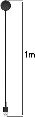 أبيض متوافق مع Google Pixel Watch 2 شاحن ، واستبدال USB شحن الكابلات Dock Stand for Pixel Watch 2 ساعة ذكية ، وكابلات الساعات الذكية وشواحن ، وملحقات الساعات الذكية in Kuwait