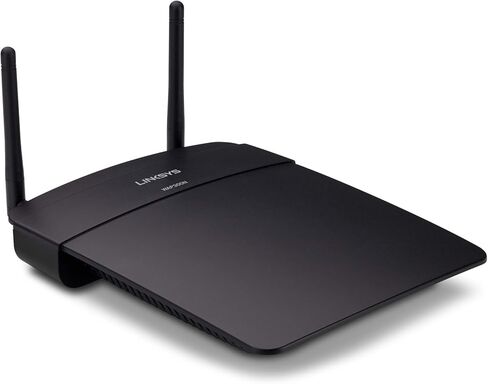 Linksys Wireless Access Point N300 Dual Band (WAP300N) ، Black in Kuwait