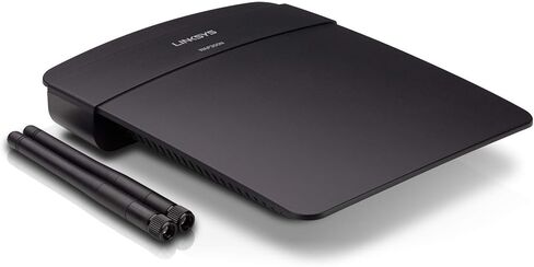 Linksys Wireless Access Point N300 Dual Band (WAP300N) ، Black in Kuwait