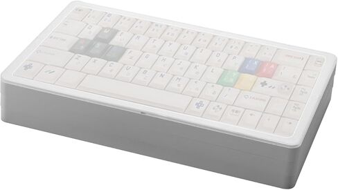 Classic Game Keycaps-Virgin PBT ، تسامي صبغة 5 جوانب ، ملف تعريف الكرز ، النهاية غير اللامعة ، تحسين الصوت ، متوافق مع تخطيطات 61-108 مفاتيح in Saudi Arabia