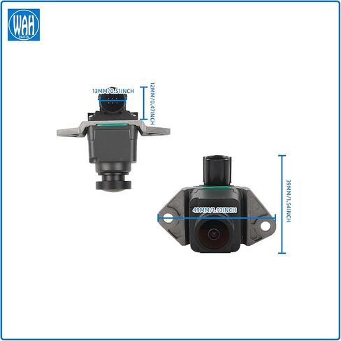 عرض خلفي الكاميرا الاحتياطية لعام 2014 2015 Jeep Grand Cherokee Rreverse Camera 590-071 68137943AE 68137943AF 68137943AG 68137943AH in Kuwait