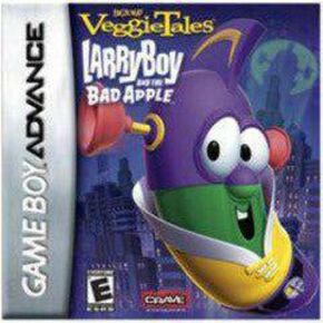Veggietales: Larry Boy And The Bad Apple (Renewed)
