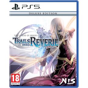 The Legend of Heroes: Trails in Reverie - Deluxe Edition (PS5)