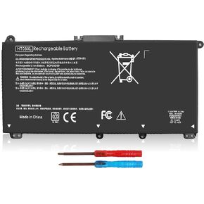 HT03XL HT03041XL L11119-855 بطارية لـ HP Pavilion 14-CE 14-CF 14-DF 15-CS 15-DA 15-DW 15-DW 17-BY 17-CA Series 15-CS0053CL 15-DW0033NR L11421-2C2 HSTNN-UB7J DB8R 15-DA0014DX L11421-542 كمبيوتر محمول