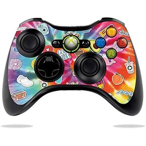 MightySkins Skin for Microsoft Xbox 360 Controller - VSCO Girl | Protective, Durable | Easy to Apply, Remove, and Change Styles | Made in The USA