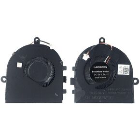 New Replacement Cooling Fans for DELL inspiron 3480 3481 5494 5493 3493 P89G Latitude 3490 3491 E3490 Vostro 3480 3490 3491 Series P/N:0WYGK2 FK5F DC28000KLF0 DFS1507057R0T DC5V 0.5A Fan