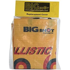 BIGshot Ballistic 350 Replacement Bag Target Cover (Cover Only)