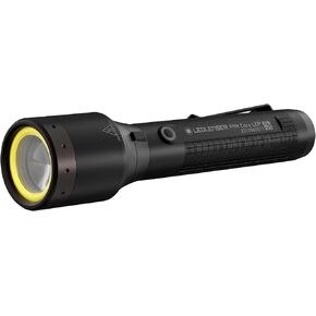 Ledlenser, P9R Core LEP Rechargeable Flashlight, High Power LEP, Ideal for Search and Rescue Teams, Maritime, Hunters and Anglers
