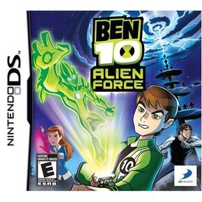 Ben 10 Alien Force - Nintendo DS (Renewed)