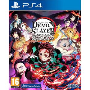 Demon Slayer -Kimetsu no Yaiba - The Hinokami Chronicles Launch