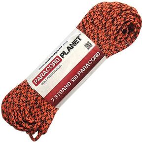 Paracord Planet Mil-Spec Commercial Grade 550lb Type III Nylon Paracord Camo Versions
