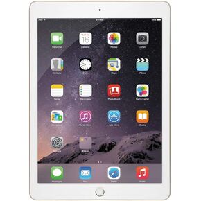 Apple iPad Air 2 9.7-Inch, 32GB Tablet (Gold) (Renewed)