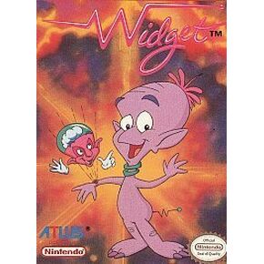 Widget - Nintendo NES (Renewed)
