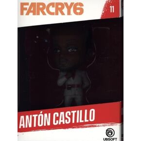 Ubisoft Heroes: Series 3 - Far Cry 6 (Anton) /Figures