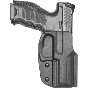 H&K VP9 OWB Holster - USA Made - Fits Heckler & Koch VP9/VP9B - Outside Waistband Open Carry (Right Hand) - Signature OWB Holster by Blade-Tech Holsters