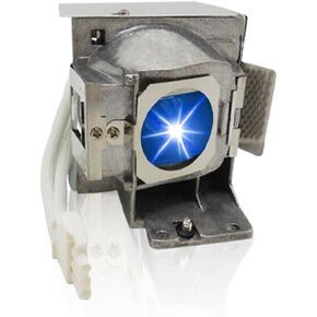 RLC-078/RLC-085 Replacement Projector Lamp Compatible with Viewsonic PJD5533W PJD6543W PJD5134 PJD5132 PJD6235 PJD6245 PJD5234L PJD5232L PJD6246 Projectors, with Housing