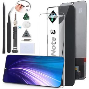 Screen for Xiaomi Redmi Note 8 Screen Replacement Touch Digitizer Assembly for Xiaomi Redmi Note 8 Screen Part with Tools