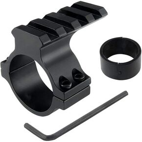25.4/30mm Mount Ring with Extension Mount Rail