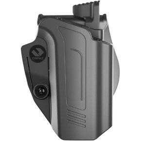 Orpaz C-Series IWI Masada Holster Compatible with IWI Masada 9mm OWB Holster - Unisex - Will Secure Your Handgun with a Tactical Appearance