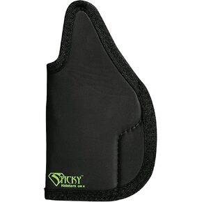 Sticky Holsters Concealment Holster for Men and Women - OR-9 - Fits Beretta M9/92FS, Glock 17,22,21, and Similar with Optic Setups - Suitable for Left and Right-Hand Draw - IWB/Pocket Carry