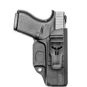 Glock 42 IWB Holster - USA Made - Fits Glock 42 - Inside Waistband Concealed Carry (Right Hand) - Klipt IWB Holster by Blade-Tech Holsters